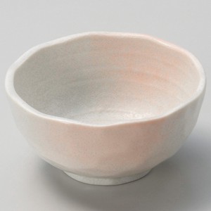 小钵碗 粉色 11cm