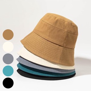 Hat Brown UV Protection Spring/Summer black