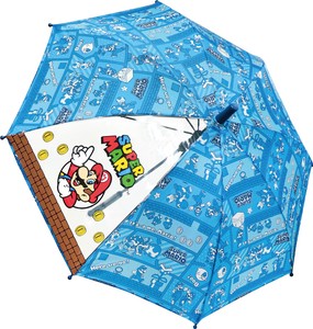 雨伞 Super Mario超级玛利欧/超级马里奥 45cm