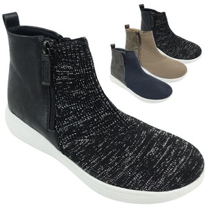 Ankle Boots Casual Socks
