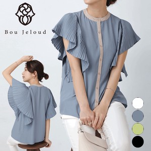 Button Shirt/Blouse Front/Rear 2-way 2023 New