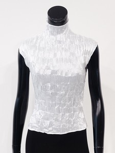 Button Shirt/Blouse Tops Crystal