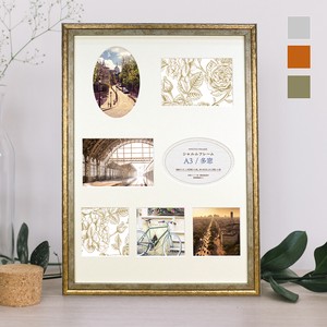 Photo Frame 3-colors