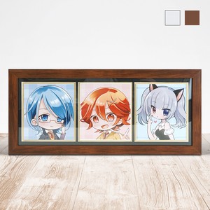 Picture Frame White 2-colors