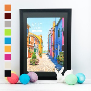 Photo Frame Frame 9-colors