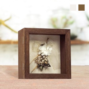 Photo Frame Wooden Front 50mm 2-colors