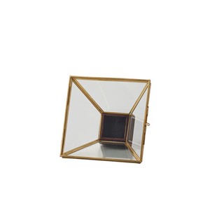【クレイ　CLAY】 Glass frame coffret ｸﾞﾗｽ ﾌﾚｰﾑ ｺﾌﾚ 780-460-902