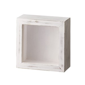 【クレイ　CLAY】 Natural wood box ﾅﾁｭﾗﾙ ｳｯﾄﾞ ﾎﾞｯｸｽ 680-890-102