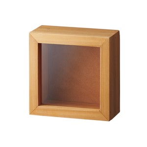 【クレイ　CLAY】 Natural wood box ﾅﾁｭﾗﾙ ｳｯﾄﾞ ﾎﾞｯｸｽ 680-890-300