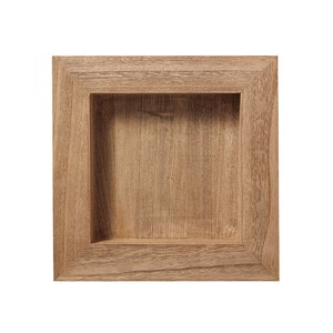 【クレイ　CLAY】 Shabby wood frame ｼｬﾋﾞｰ ｳｯﾄﾞ ﾌﾚｰﾑ 680-035-202