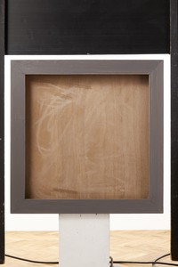 【クレイ　CLAY】 Natural wood frame XL ﾅﾁｭﾗﾙ ｳｯﾄﾞ ﾌﾚｰﾑ ｴｯｸｽｴﾙ 680-037-202