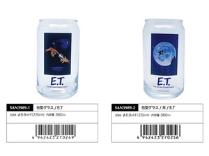 缶型グラス/E.T