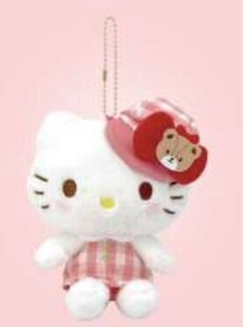 Pre-order Doll/Anime Character Soft toy Sanrio Hello Kitty