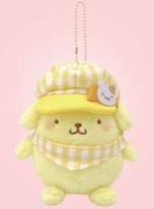 Doll/Anime Character Plushie/Doll Sanrio Mascot Plushie Pomupomupurin