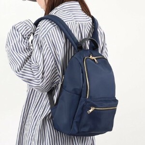 Backpack Nylon Pocket COOCO