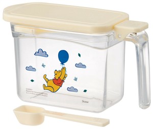 Seasoning Container Skater Pooh