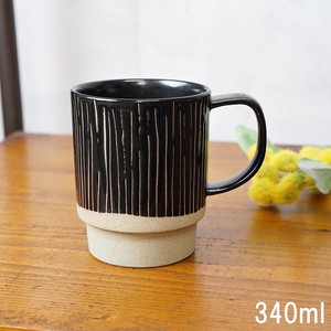 Mug Arita ware Stripe
