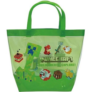 Tote Bag Minecraft
