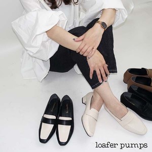 Pumps Low-heel Loafer