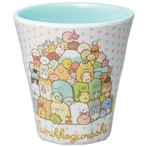 メラミンタンブラー 270ml すみっコぐらし すみっこ ぐらし スケーター　MTB2