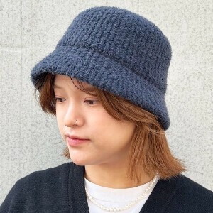 圆帽/沿檐帽 女士