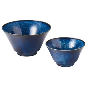 Donburi Bowl Ramen Bowl L Set of 2 Made in Japan