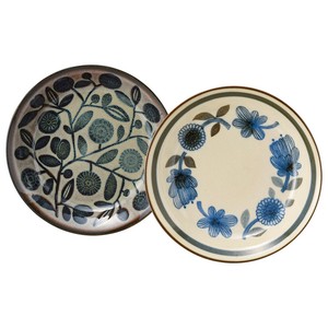 Plate 2-pcs Made in Japan