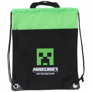 【プールバッグ】Minecraft ナップサックビーチバッグ MNC-NSBG-2302