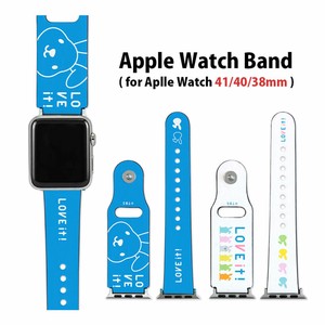 ラッピー Apple Watch 41/40/38 mm 対応バンド