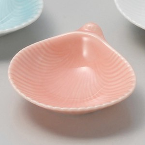 Donburi Bowl Shell Pink