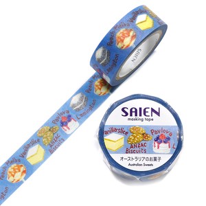 Washi Tape Sweets 15mm