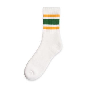 Crew Socks Pile Socks Unisex Men's 25 ~ 28cm Made in Japan Autumn/Winter