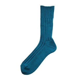运动袜 男女兼用 粗针织/低针数 25 ~ 28cm 日本制造