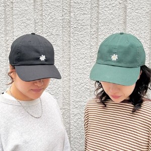 Cap Plain Color Spring/Summer Embroidered Ladies' New Color