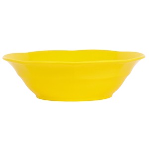 【特価品】ライス メラミンボウル イエロー【メラミン食器/デンマークブランド/タイ製】