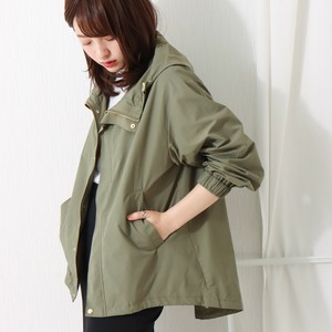 Blouson Jacket Mountain Parka