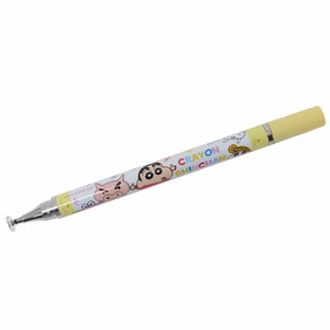 【ボールペン】クレヨンしんちゃん 2wayタッチペン おもちゃとみんな