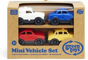 Toy Mini Set of 4