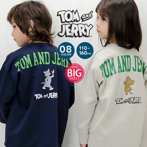 Kids' 3/4 Sleeve T-shirt Back Print