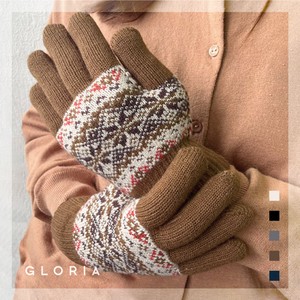 Gloves Gloves Nordic Pattern
