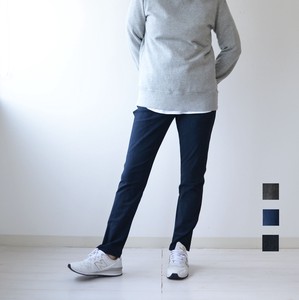 Full-Length Pant Printed Denim Skinny Pants Made in Japan