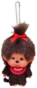 Doll/Anime Character Plushie/Doll Little Girls Monchhichi