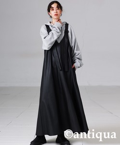Antiqua Skirt Salopette Skirt Long One-piece Dress Ladies' Popular Seller