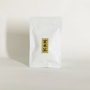 玄米茶トライアルパック(25g)　【玄米茶 緑茶 茶葉 カフェインレス 銘茶 静岡 川根】