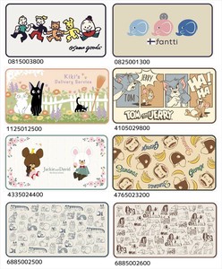 【予約品】キャラクター ロングブランケット《 10/29(日) 予約〆切り》