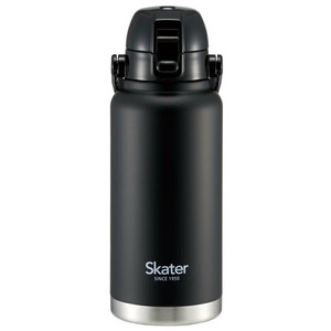 Water Bottle black Skater M