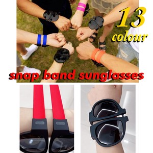 Sunglasses UV Protection Foldable 13-colors