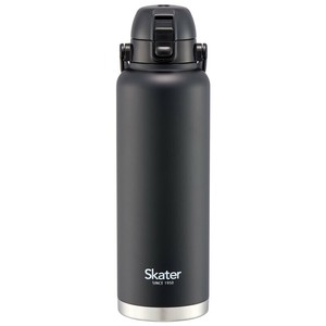 Water Bottle black Skater 1500ml