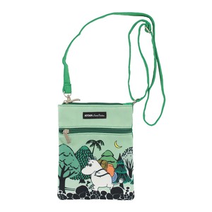 Shoulder Bag Moomin 16 x 21cm