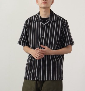 Button Shirt Stripe
